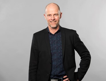 Patrik Persson ny affärsområdesansvarig för Instalco Syd